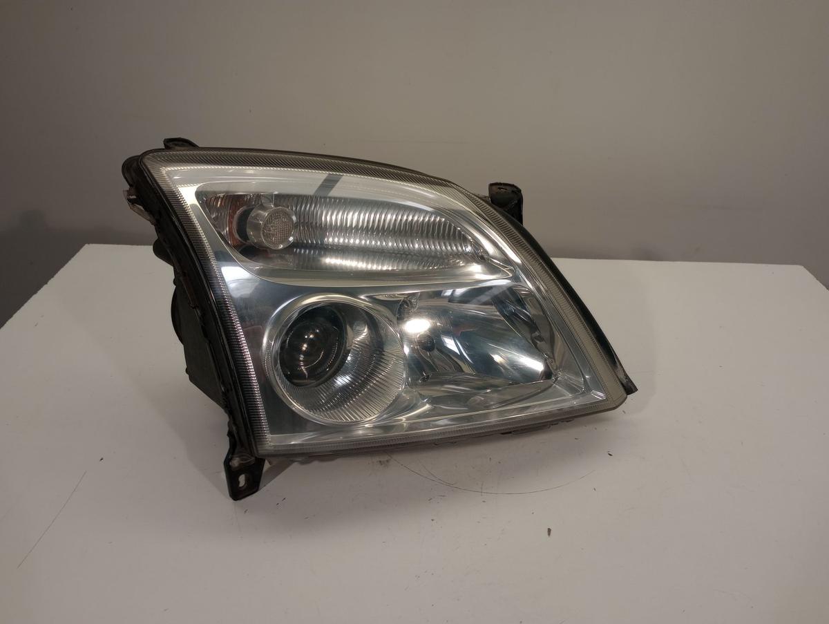 Opel Vectra C orig Scheinwerfer rechts Halogen vor Facelift bis Bj 2005